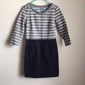 GAP fitted dress